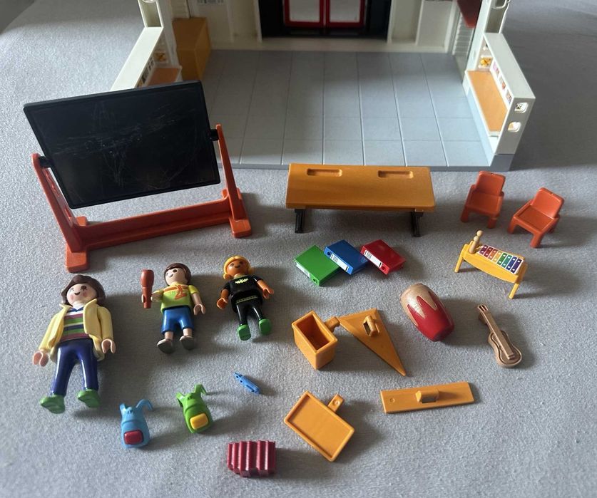 Playmobil - Escola