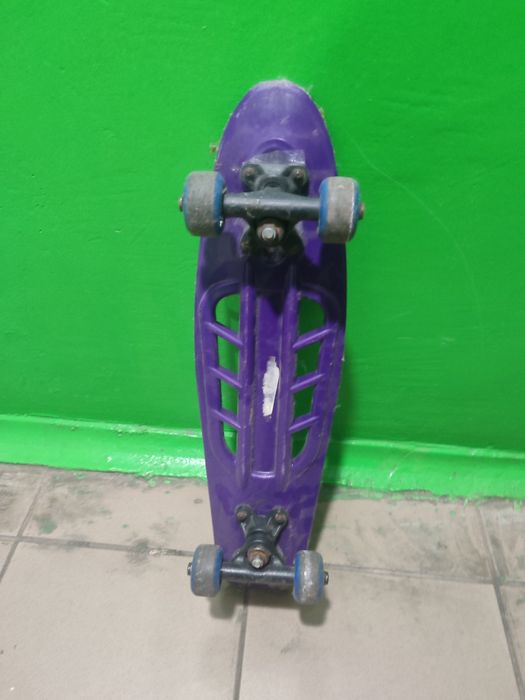 Скейт, скейтборд