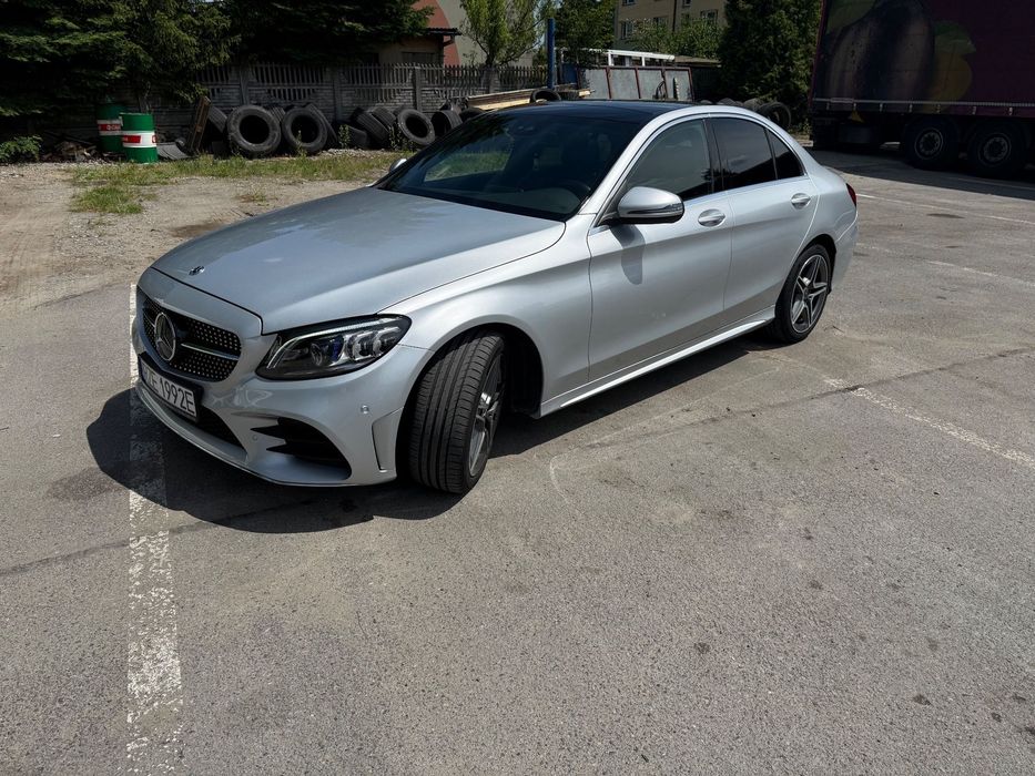 Mercedes-Benz Klasa C