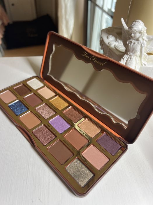 Too Faced Paleta cieni Better Than Chocolate