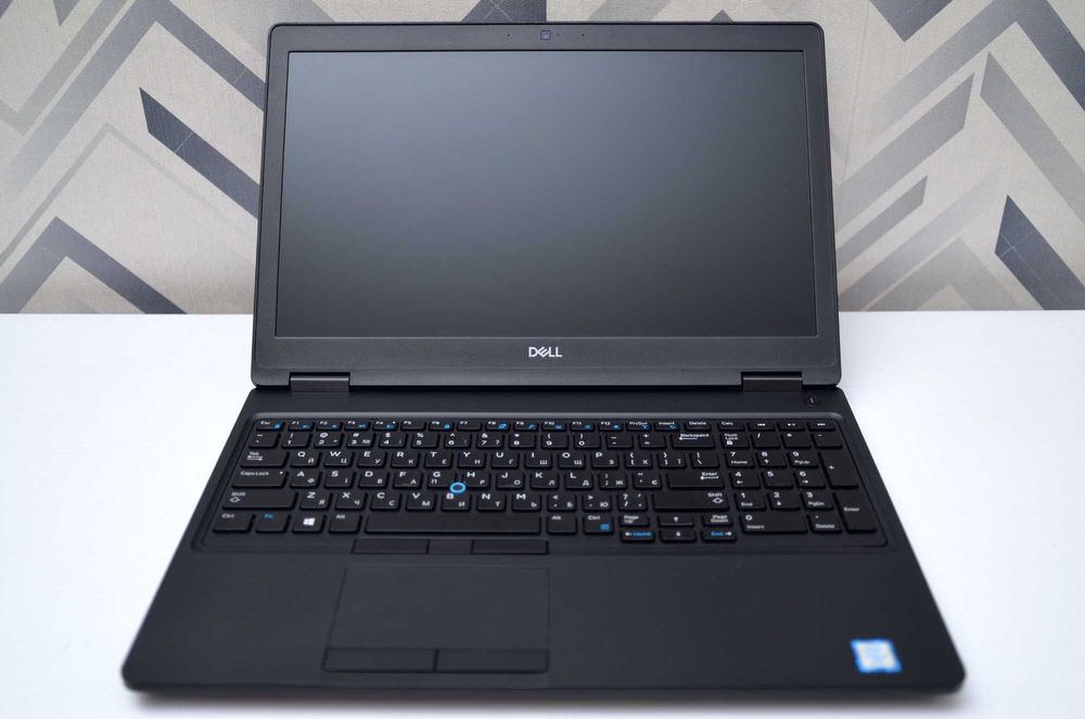 Dell Latitude 5591/ i7-8850H/ 256/512 SSD/ 8/16 RAM/ 15,6 fhd/ноутбук