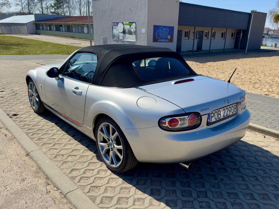 Mazda MX-5 NC 2.0 160km