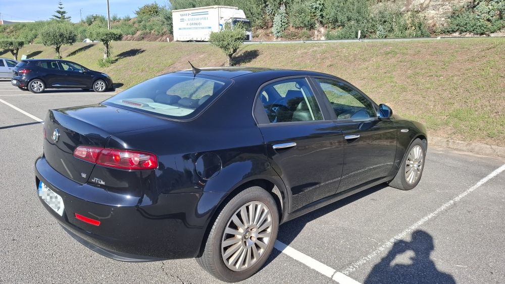 Alfa Romeo 159 1.9 JTDM