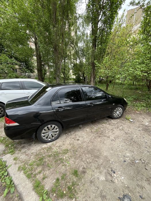 Мицубиси Лансер 9