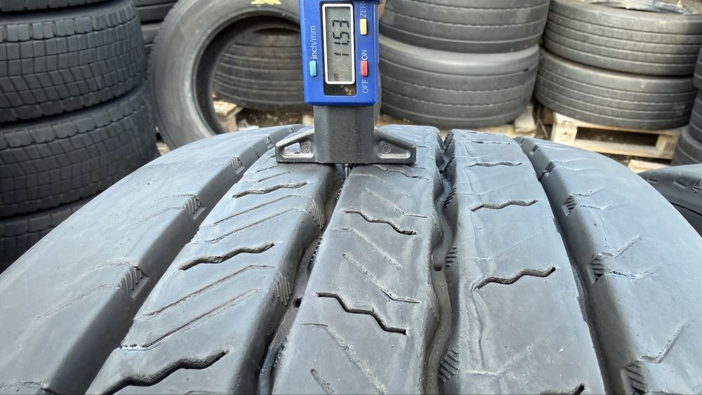 Opona 285/70R19.5 Continental HS3 M+S Bez napraw Jak nowe