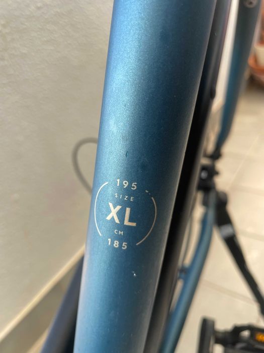 Bicicleta Urbana Elops – Aro 28” – 6 Marchas – Portimão