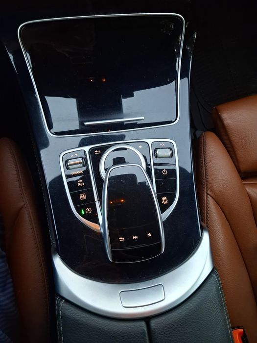 Mercedes GLC Diesel