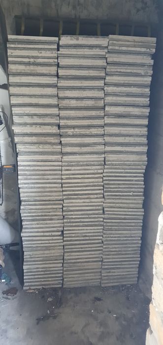 Płytki gresowe lastryko 30cm x 30cm x 3cm ok 370 sztuk