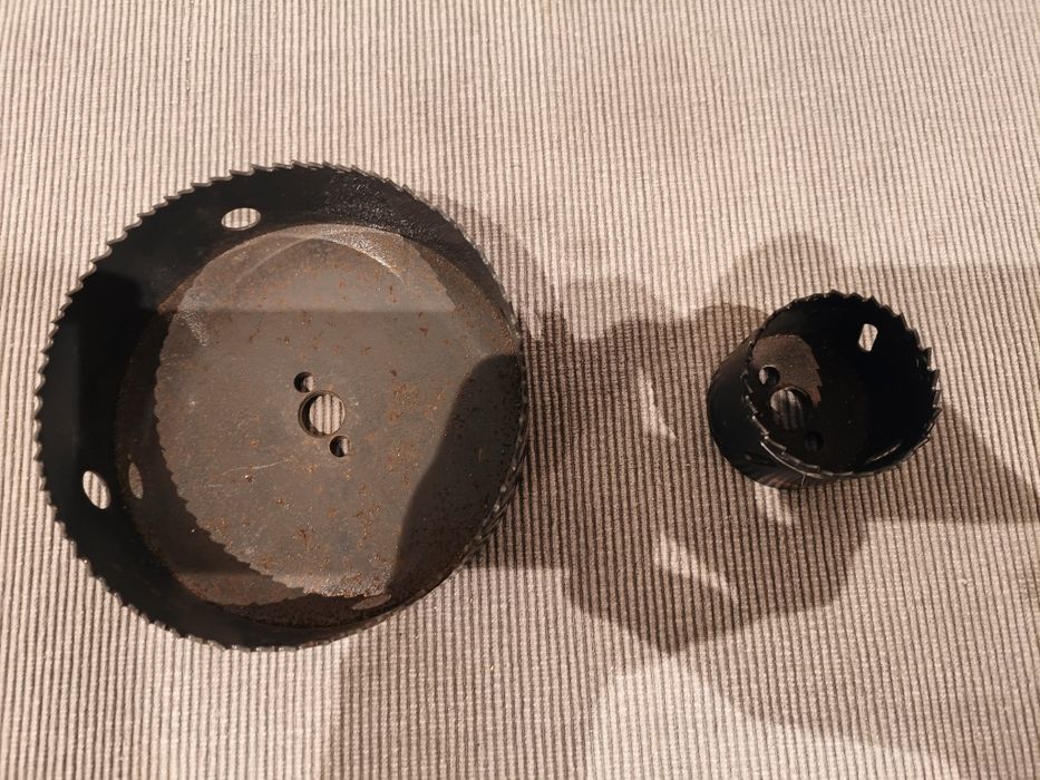 Serra Creanea Bimetal Sandvick