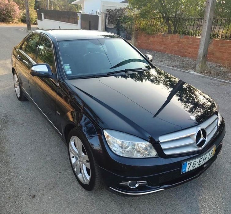 Mercedes-Benz C 220 — fotografia 5