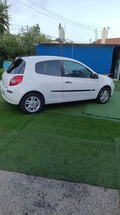 Renolt Clio dci  .