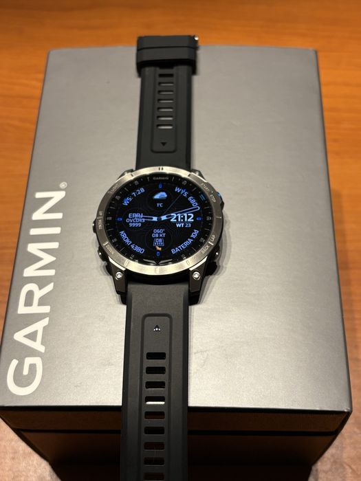 Garmin D2 Mach 1  Aviator