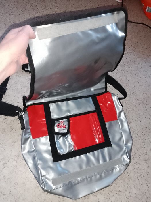 сумка велика через плече