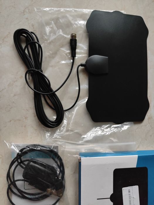 Wewnętrzna antena hdtv sanma hb-03