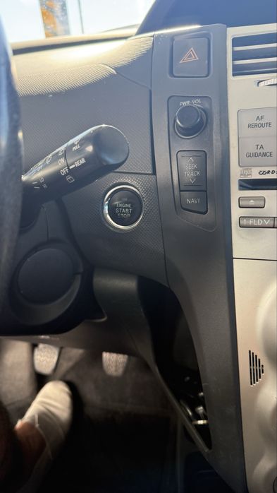 Toyota yaris1.4 disel 2006