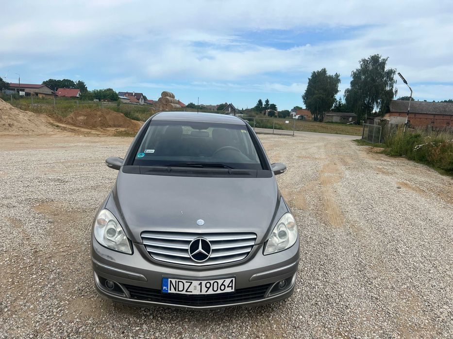 Mercedes-Benz Klasa B