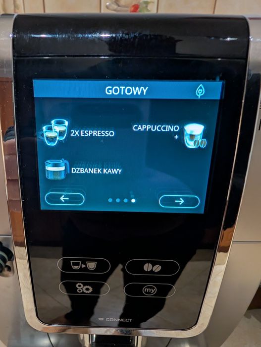 DeLonghi Dynamica Ecam 370.85.SB