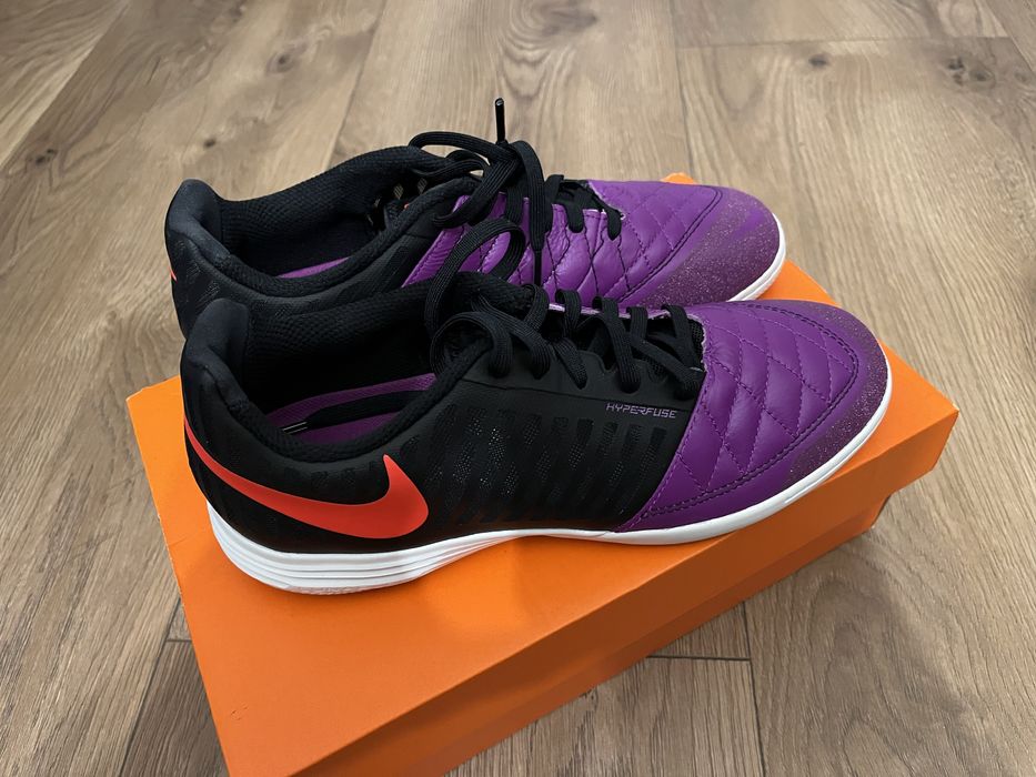 Nike lunargato 2 футзалки gato original