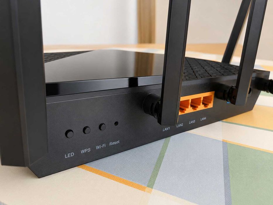 Kit Router Mesh Wi-Fi 6 TP-Link AX73 + 5x RE300 + 2x RE305