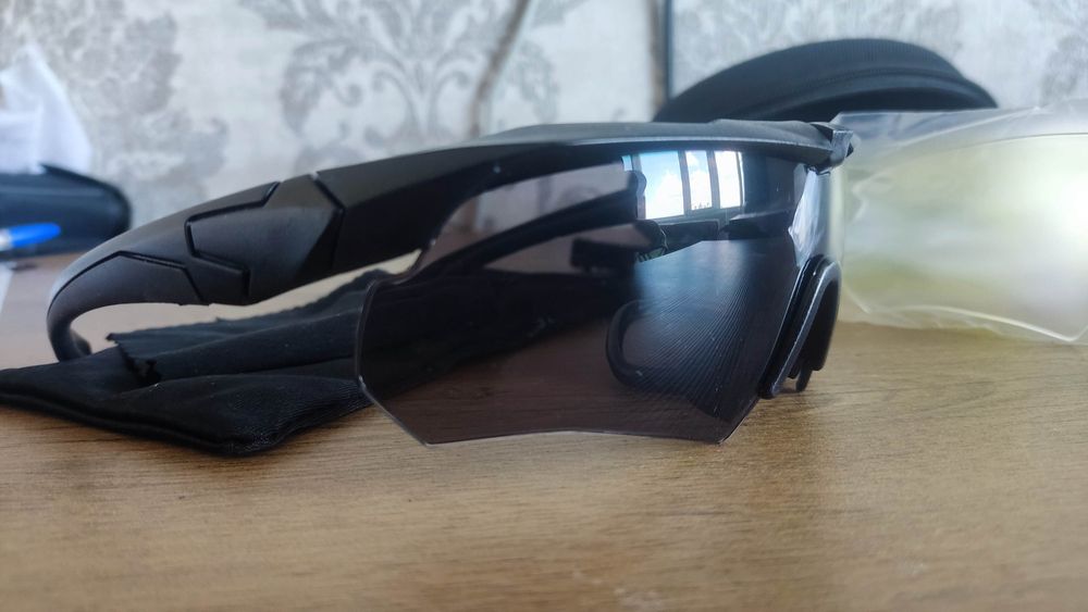 Окуляри тактичні ESS Crossbow