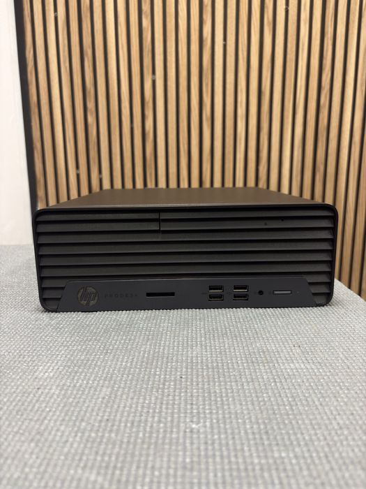 HP ProDesk 400 G7 Small i5 10500 | 8GB RAM | M.2 Nvme 240GB