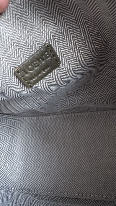 Сумка хобо Loewe оригінал