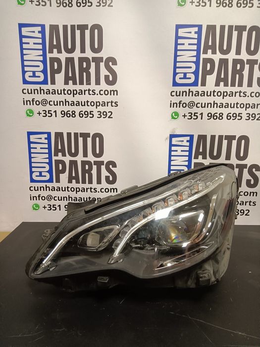 Ótica Mercedes W207/W212 lado esquerdo