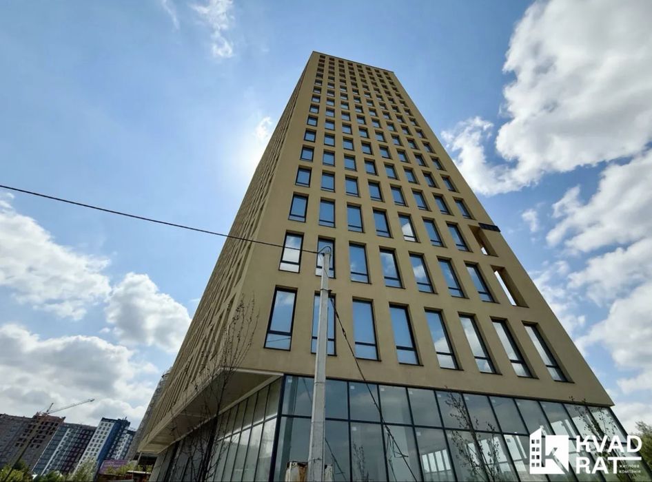 Здам в оренду крутий офіс з терасою, 17 поверх
