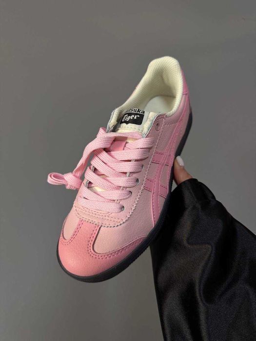 Кросівки Asics Onitsuka Tiger Tokuten Pink premium | Кроссовки Асикс жіночі