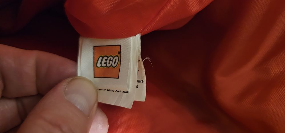 Lego torba na ramię wymiary na zdjęciach