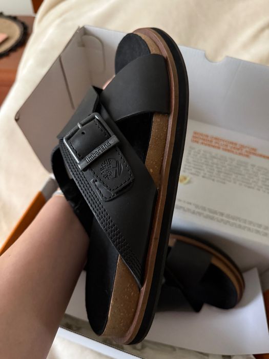 Шльопанці Timberland