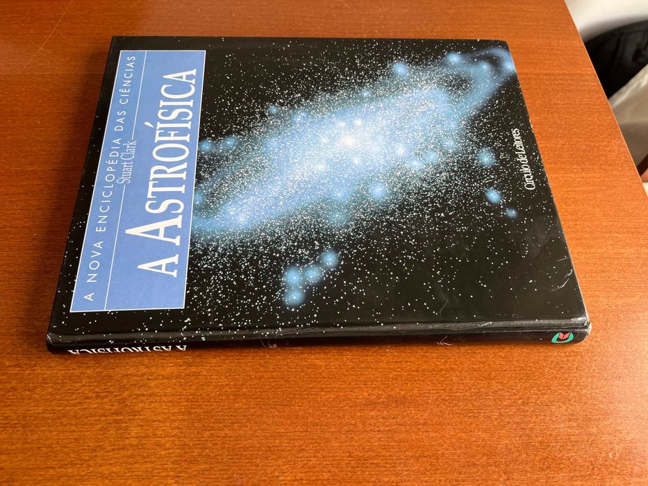 A Astrofísica – Stuart Clark