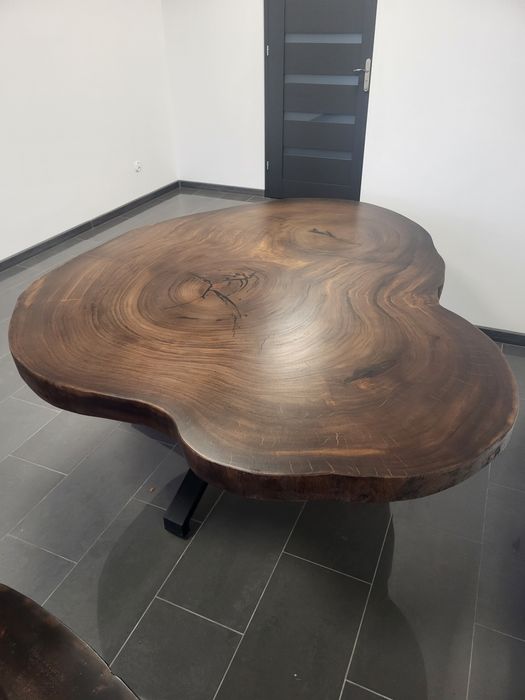 Stół monolit egzotyk