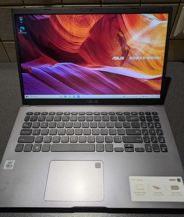 Laptop Asus F509J i3