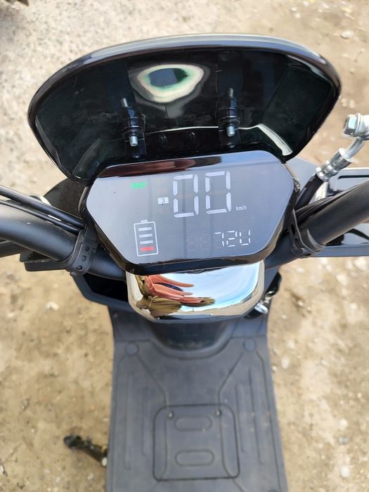 Электросктер 1000 киловатт