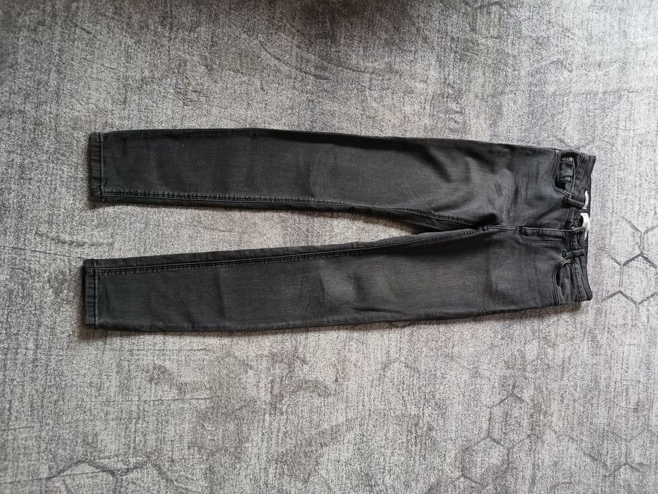 Jeansy damskie Mango 34