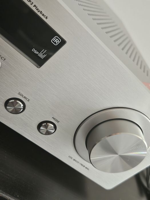 Amplituner Aiwa AMU-120BT wzmacniacz jak nowy