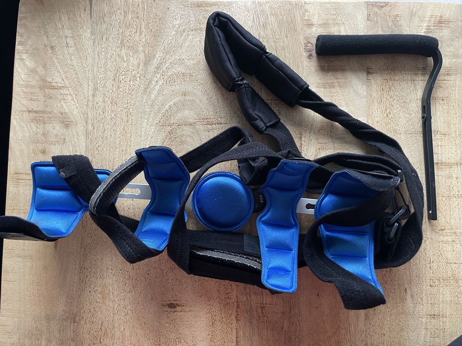 Stabilizator na prawą rękę OSSUR