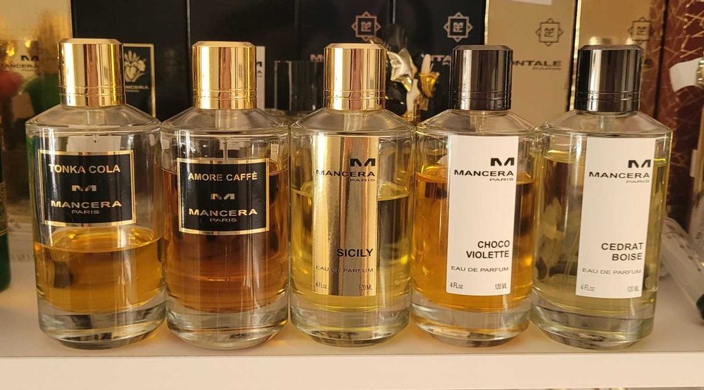 РОЗПИВ  оригінальної  парфумерії.