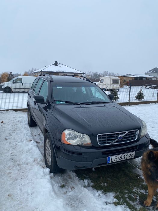Volvo xc90 2.4 d