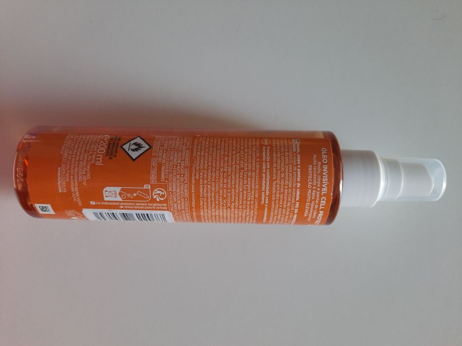 Protecção solar vichy capital soleil spf50