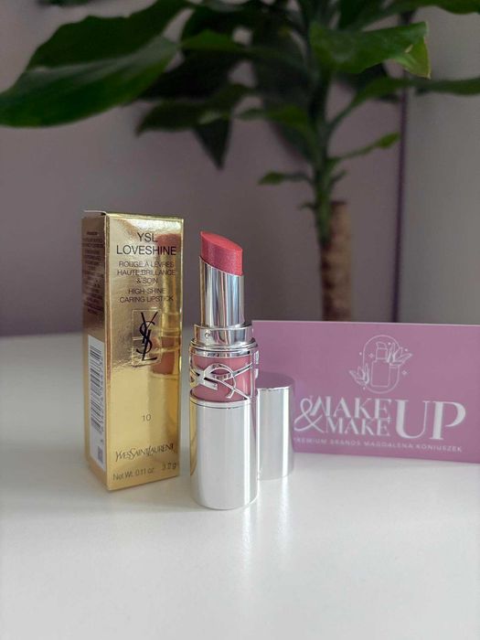 YSL Yves Saint Laurent Loveshine 10 Stardust Love