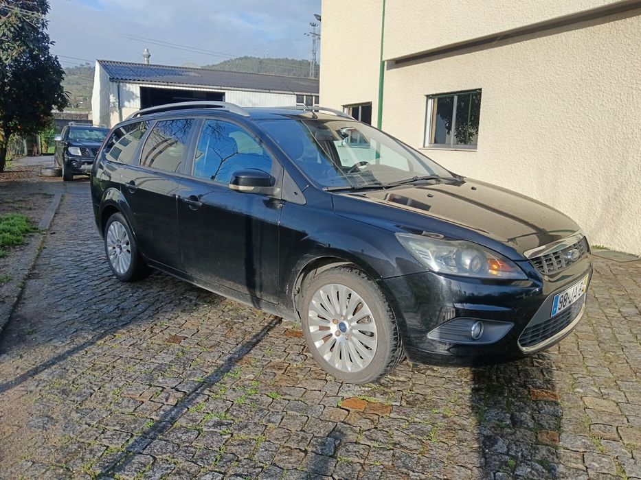 Ford Focus SW 1.6 Tdci Titanium