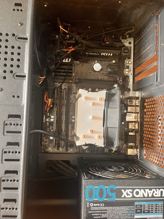 Pc para Peças venda urgente