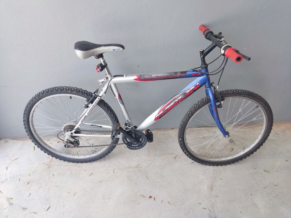 Bicicleta Usada bom estado