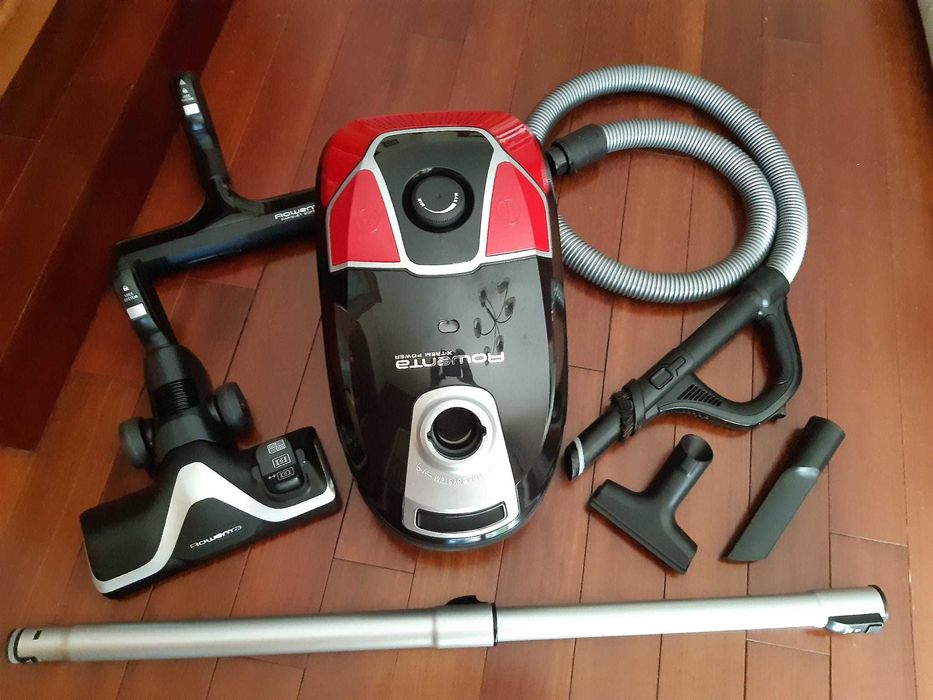 Aspirador com saco ROWENTAA X-Trem power RO6850