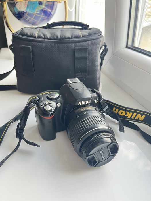 Фотокамера Nikon d40