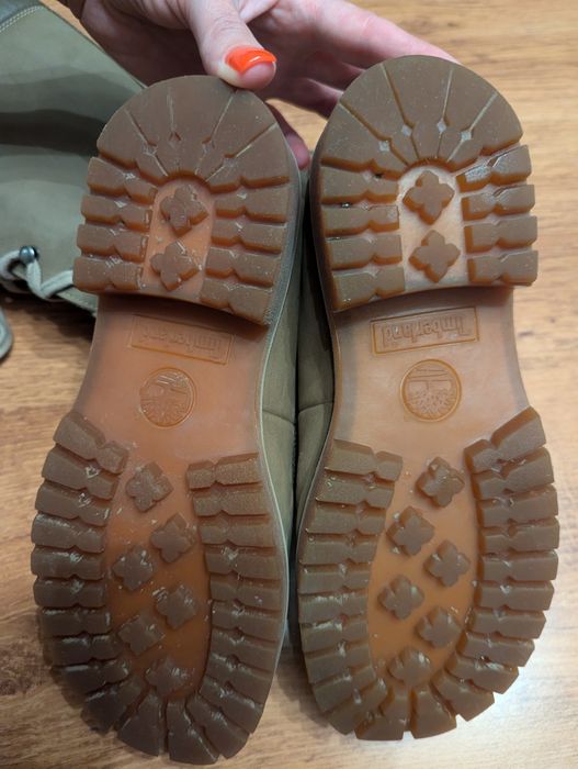 Черевики чоботи Timberland, 38р