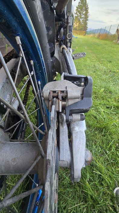 2022 yz 125 DODATKI