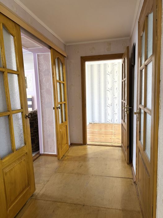 ТЕРМІНОВО квартира з газовим опаленням